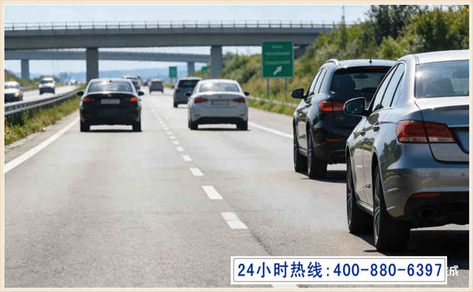东阳长春拖车电话
